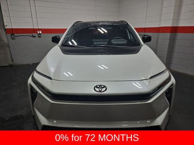 2026 Toyota bZ XLE Plus