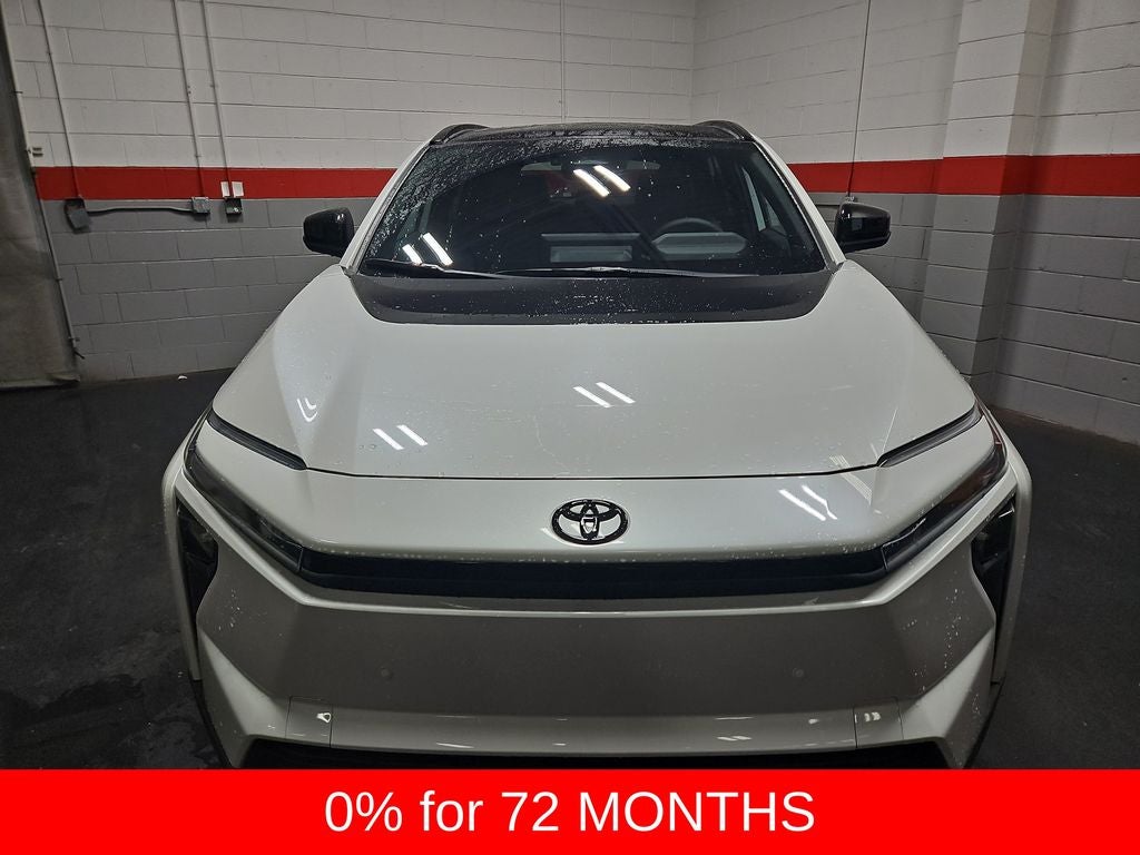 2026 Toyota bZ XLE Plus