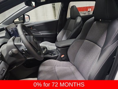 2026 Toyota bZ XLE Plus