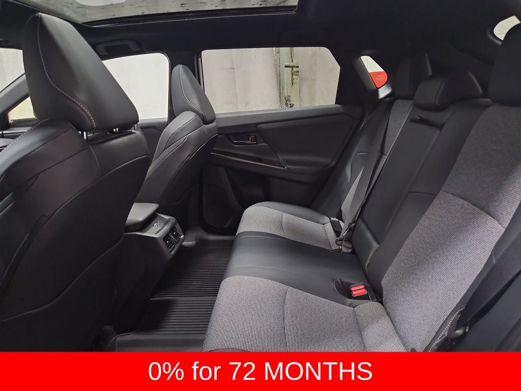 2026 Toyota bZ XLE Plus