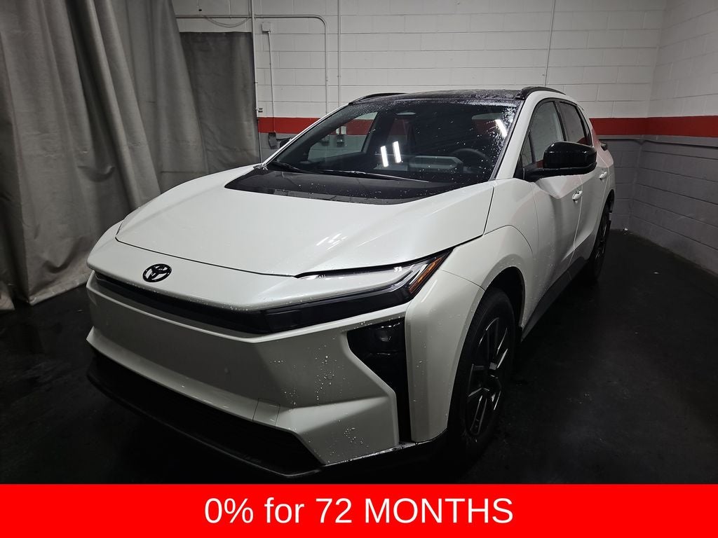 2026 Toyota bZ XLE Plus