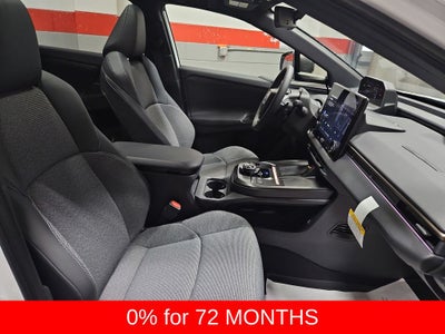 2026 Toyota bZ XLE Plus
