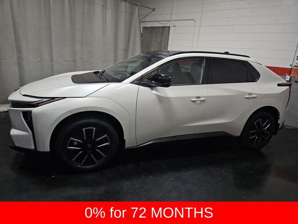 2026 Toyota bZ XLE Plus