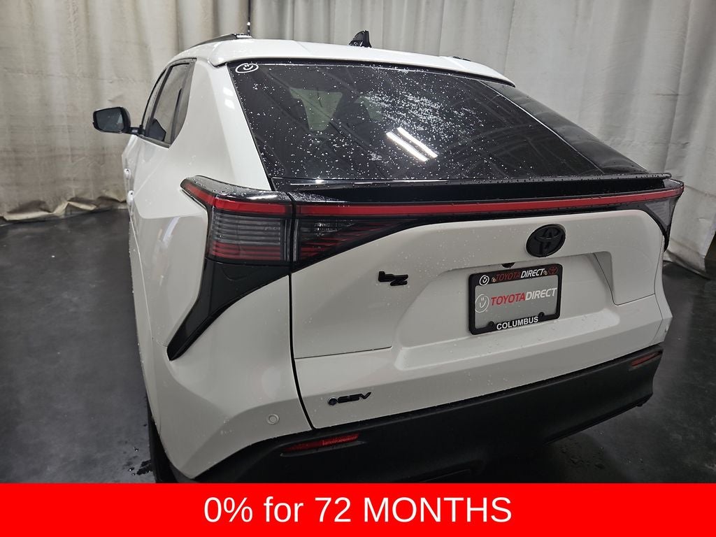 2026 Toyota bZ XLE Plus
