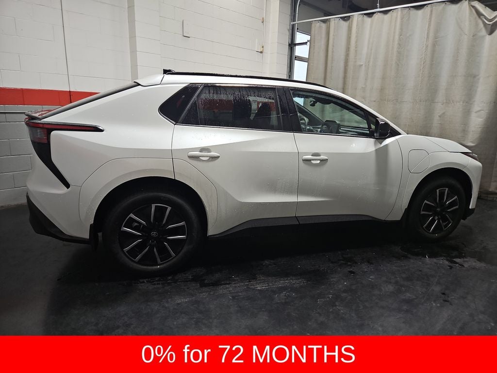2026 Toyota bZ XLE Plus