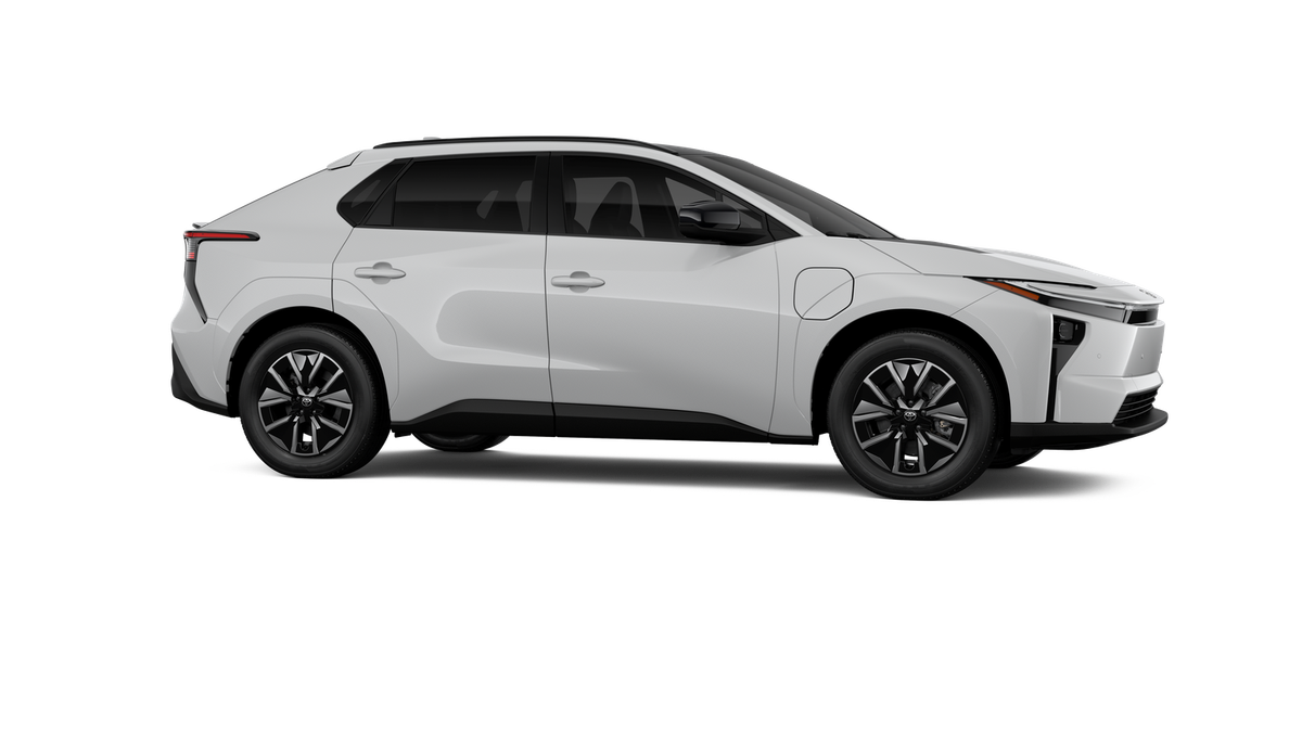 2026 Toyota bZ XLE Plus