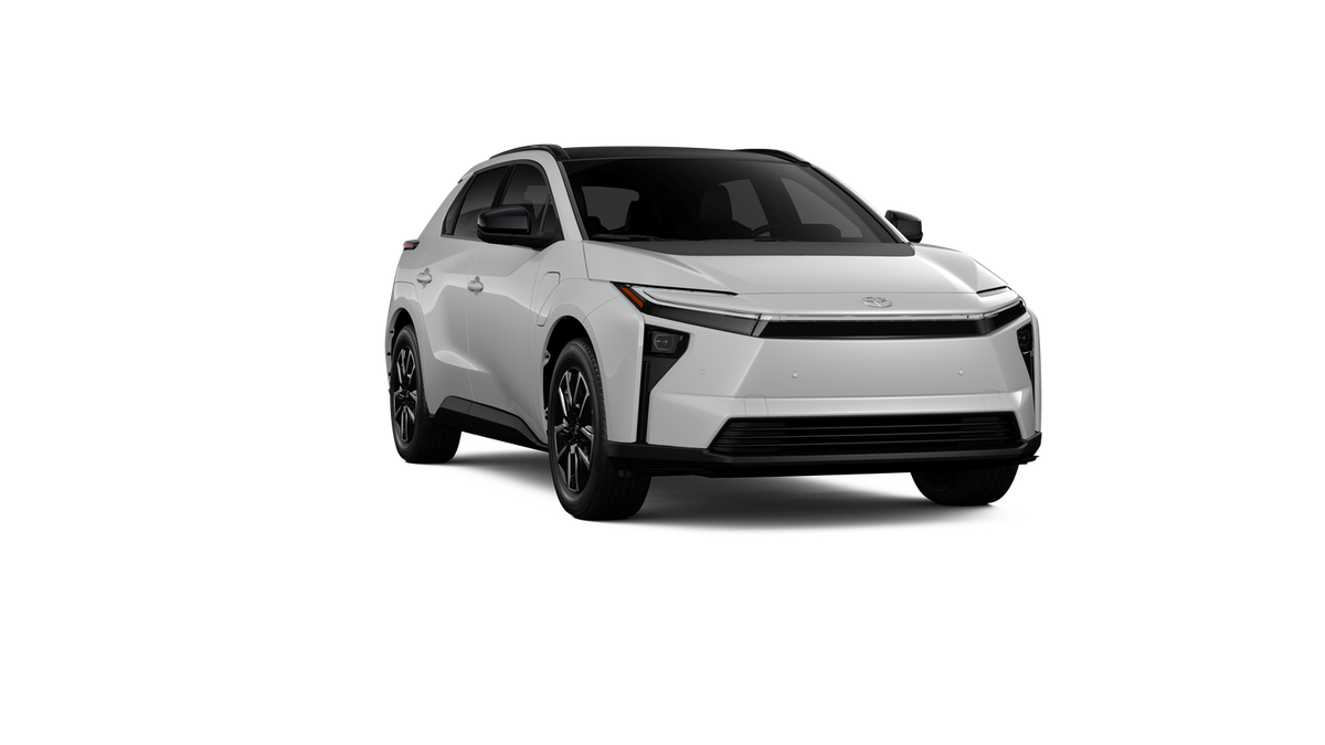 2026 Toyota bZ XLE Plus