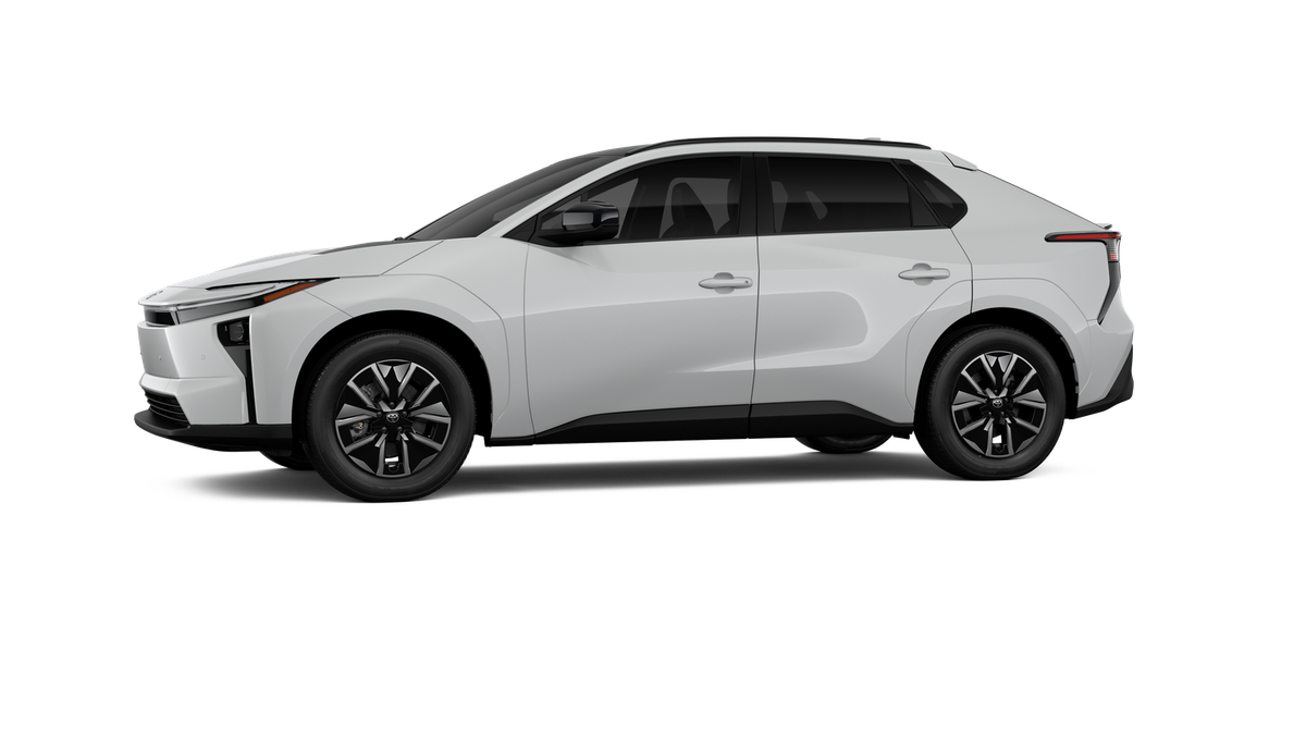 2026 Toyota bZ XLE Plus
