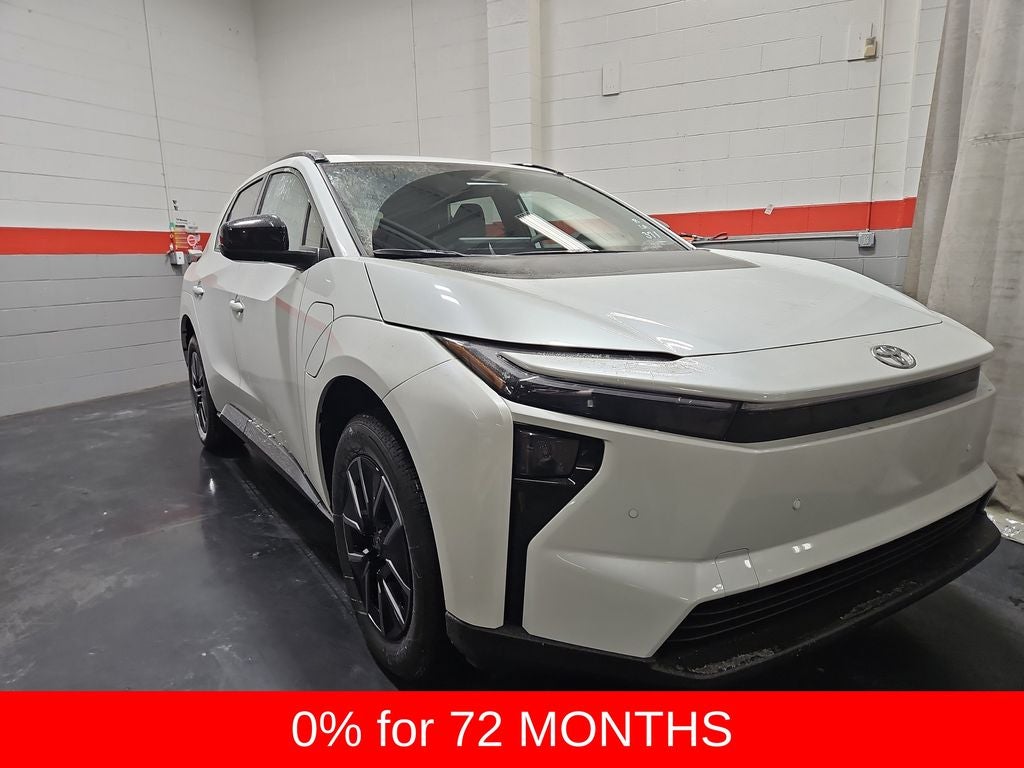 2026 Toyota bZ XLE Plus