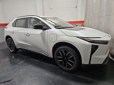 2026 Toyota bZ XLE Plus