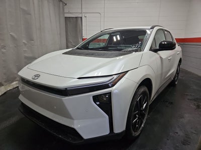 2026 Toyota bZ XLE Plus