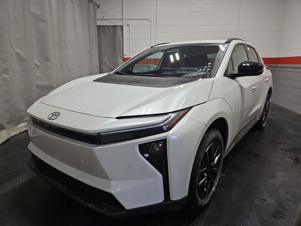 2026 Toyota bZ XLE Plus