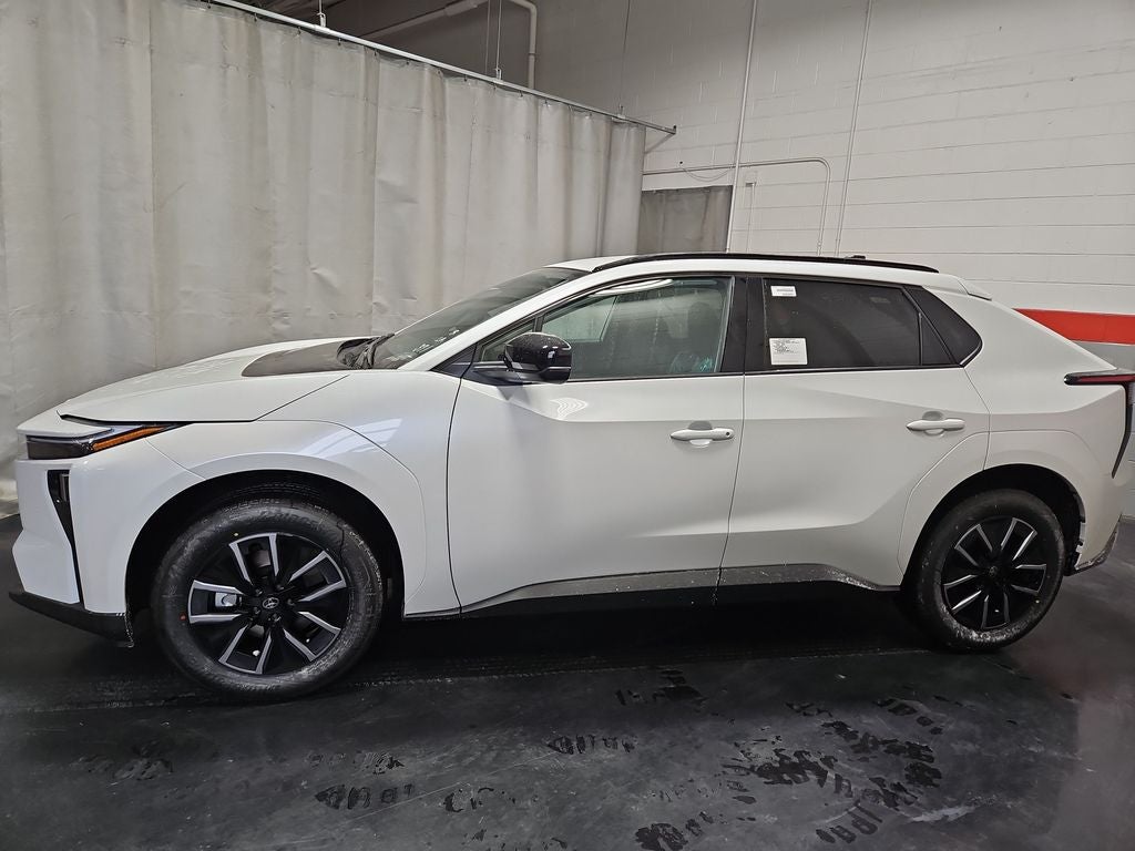 2026 Toyota bZ XLE Plus