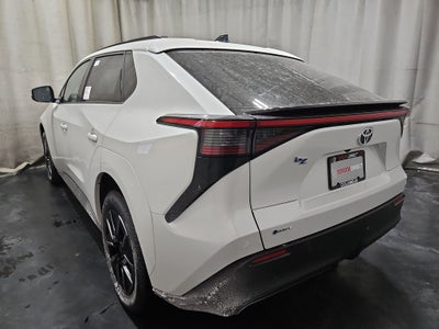 2026 Toyota bZ XLE Plus