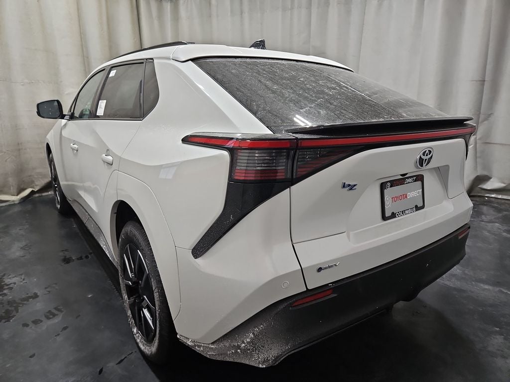 2026 Toyota bZ XLE Plus