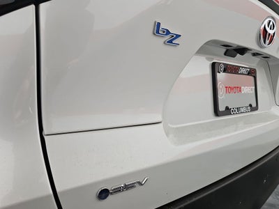 2026 Toyota bZ XLE Plus