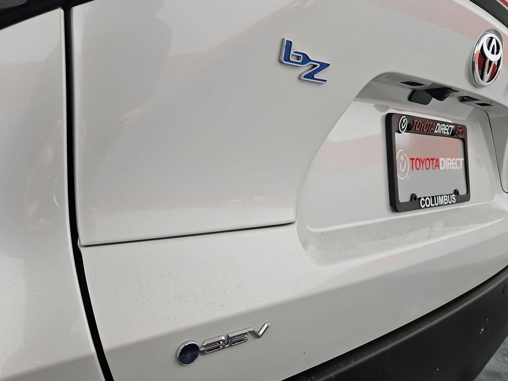2026 Toyota bZ XLE Plus