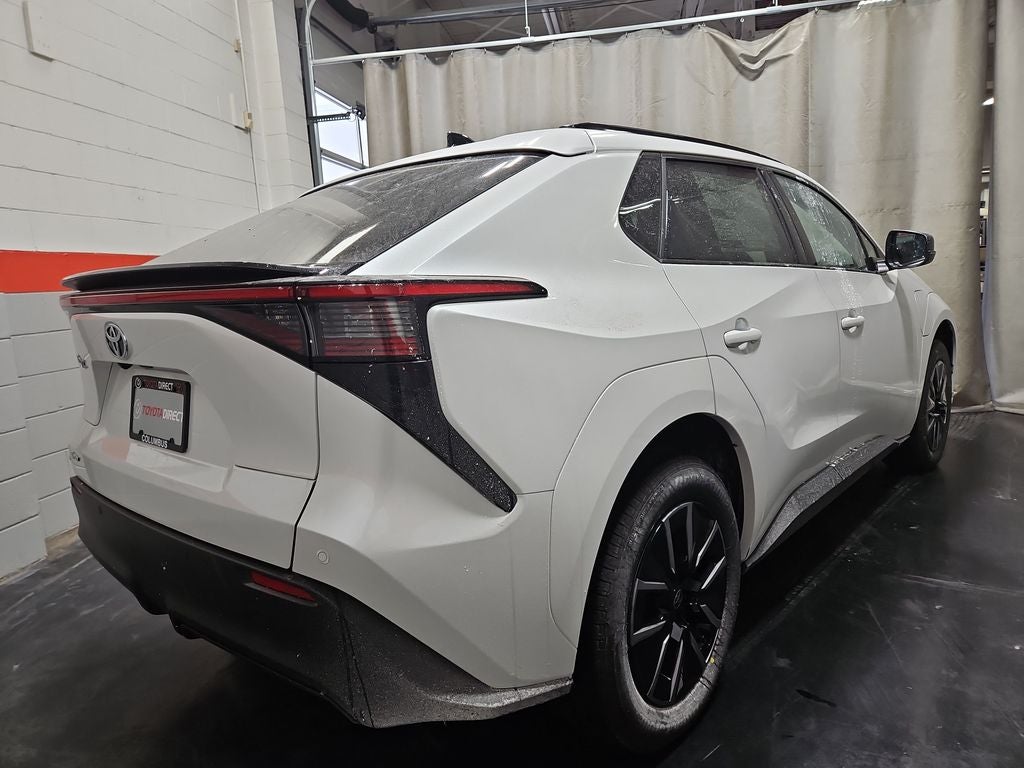 2026 Toyota bZ XLE Plus