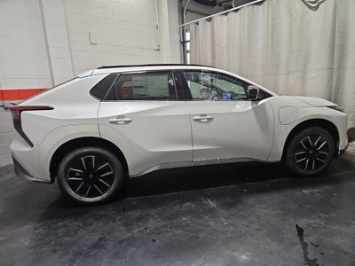 2026 Toyota bZ XLE Plus