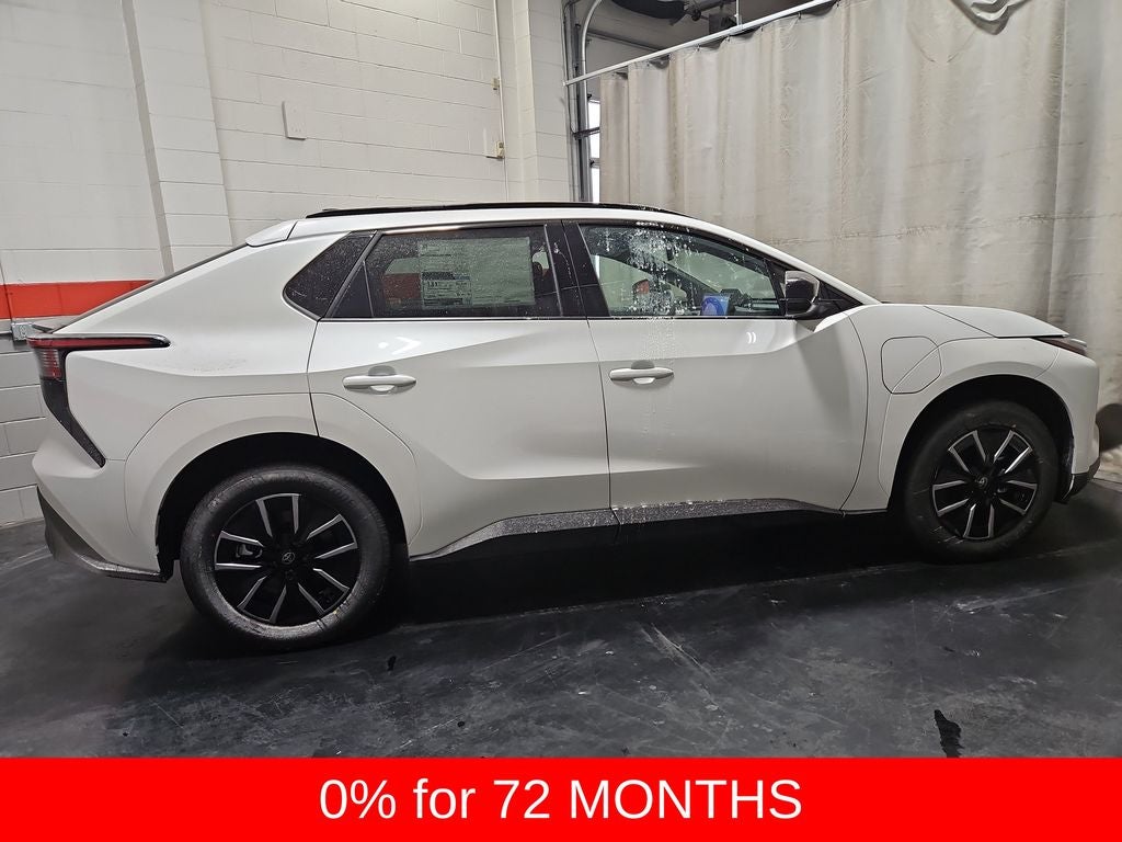 2026 Toyota bZ XLE Plus