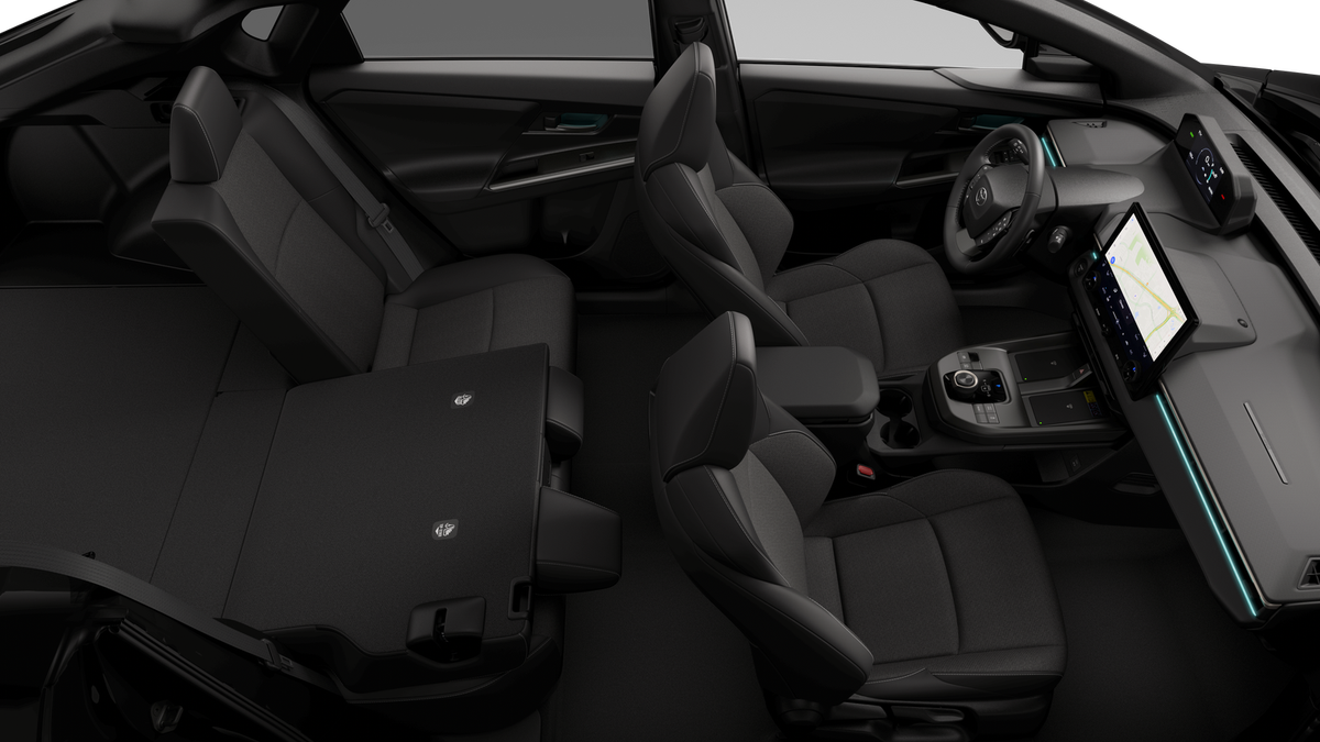 2026 Toyota bZ XLE Plus