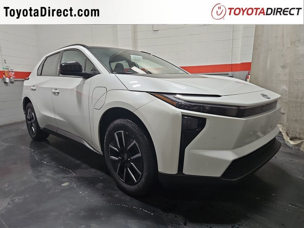 2026 Toyota bZ XLE Plus