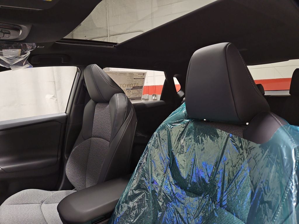 2026 Toyota bZ XLE Plus