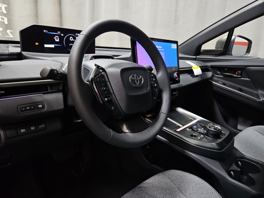 2026 Toyota bZ XLE Plus