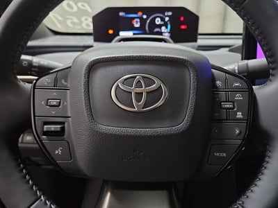 2026 Toyota bZ XLE Plus