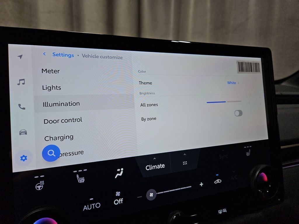 2026 Toyota bZ XLE Plus