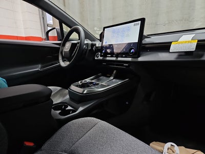 2026 Toyota bZ XLE Plus