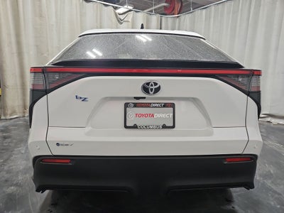 2026 Toyota bZ XLE Plus