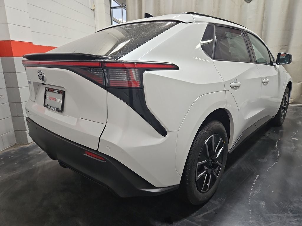 2026 Toyota bZ XLE Plus