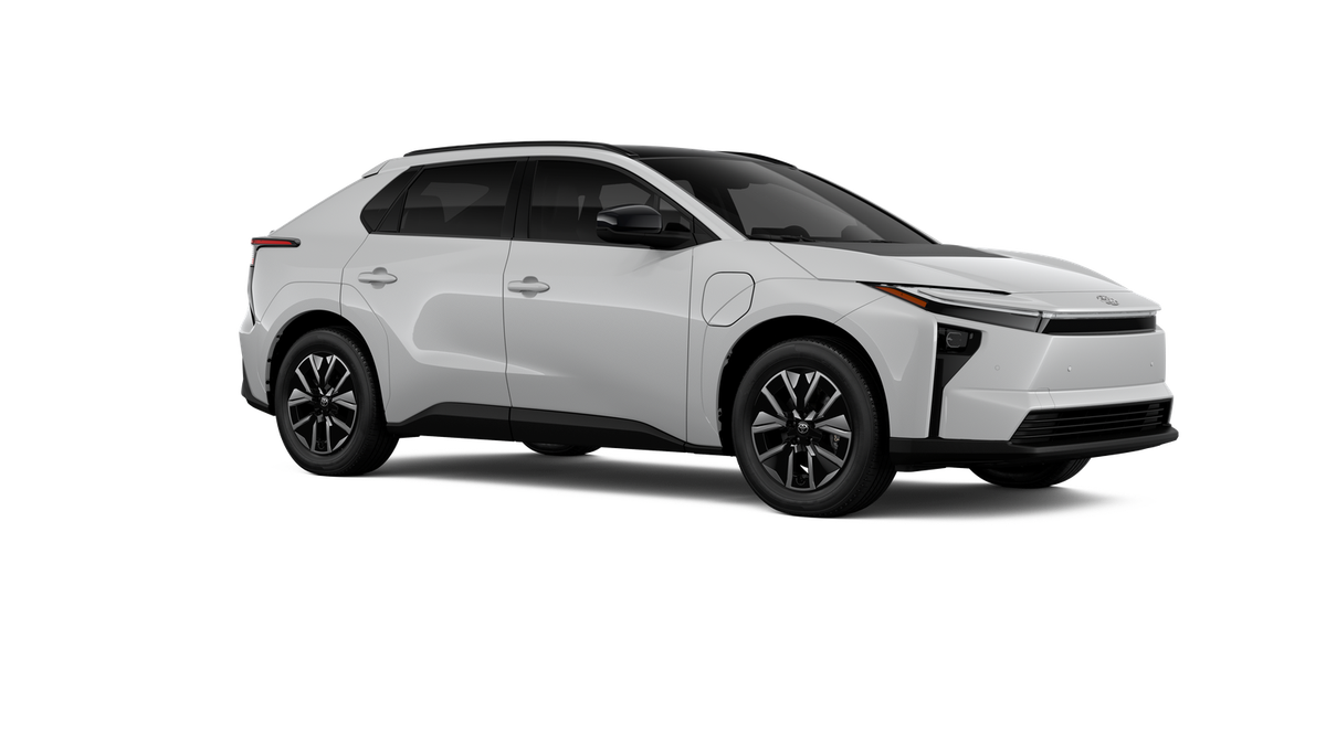 2026 Toyota bZ XLE Plus