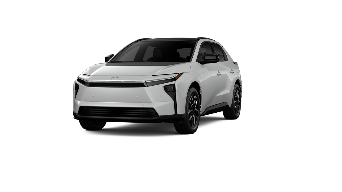 2026 Toyota bZ XLE Plus