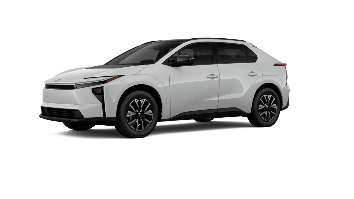 2026 Toyota bZ XLE Plus