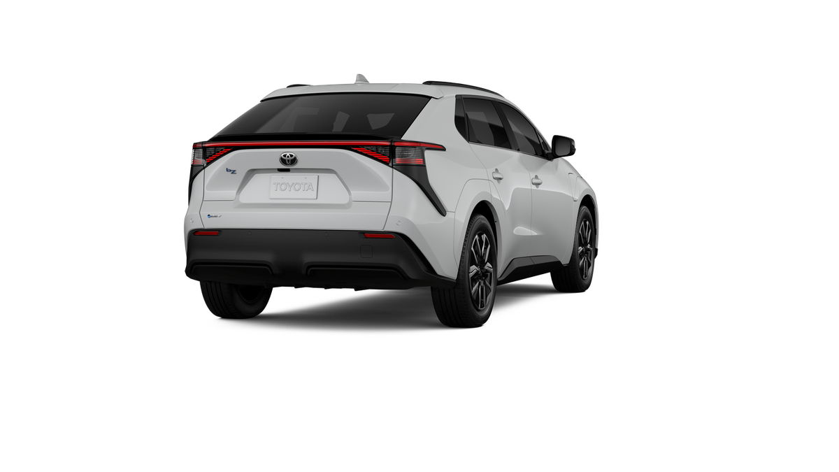 2026 Toyota bZ XLE Plus