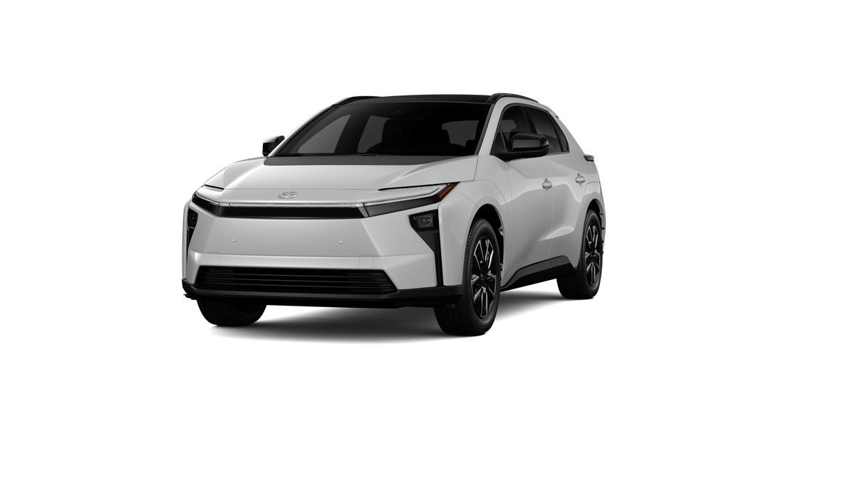 2027 Toyota bZ XLE Plus