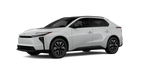 2027 Toyota bZ XLE Plus
