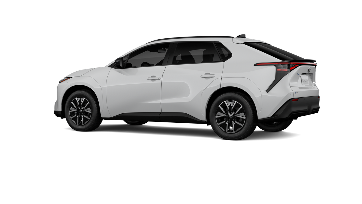 2027 Toyota bZ XLE Plus