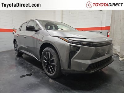 2026 Toyota bZ XLE Plus