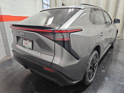 2026 Toyota bZ XLE Plus