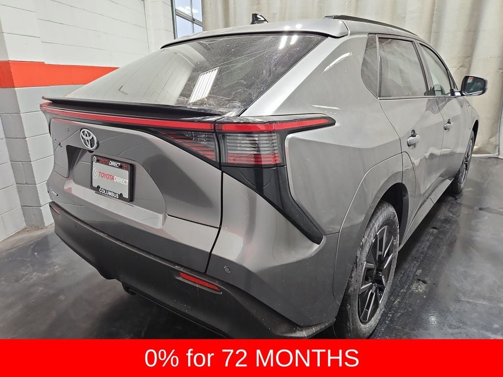 2026 Toyota bZ XLE Plus
