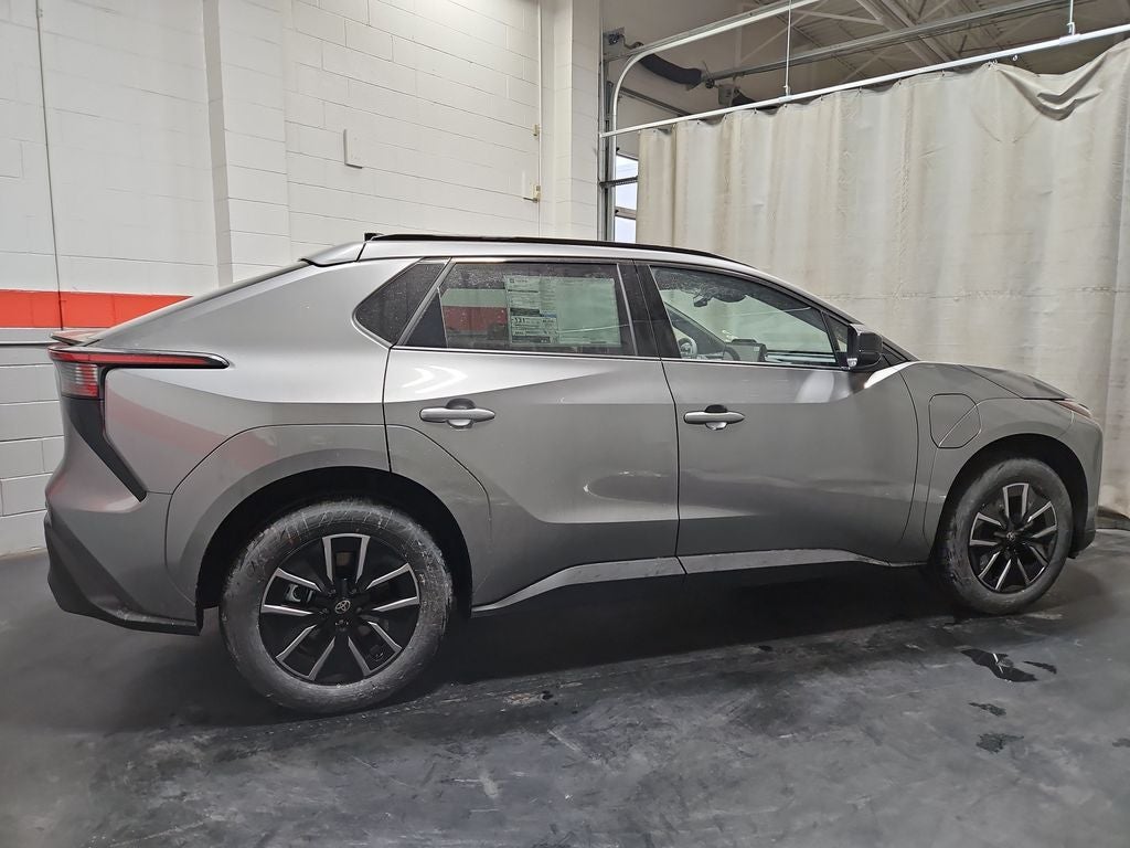2026 Toyota bZ XLE Plus
