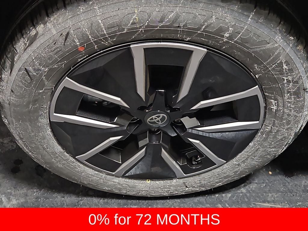 2026 Toyota bZ XLE Plus