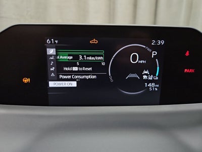 2026 Toyota bZ XLE Plus