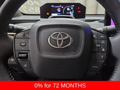 2026 Toyota bZ XLE Plus