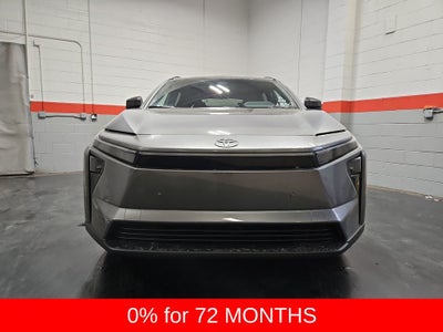 2026 Toyota bZ XLE Plus