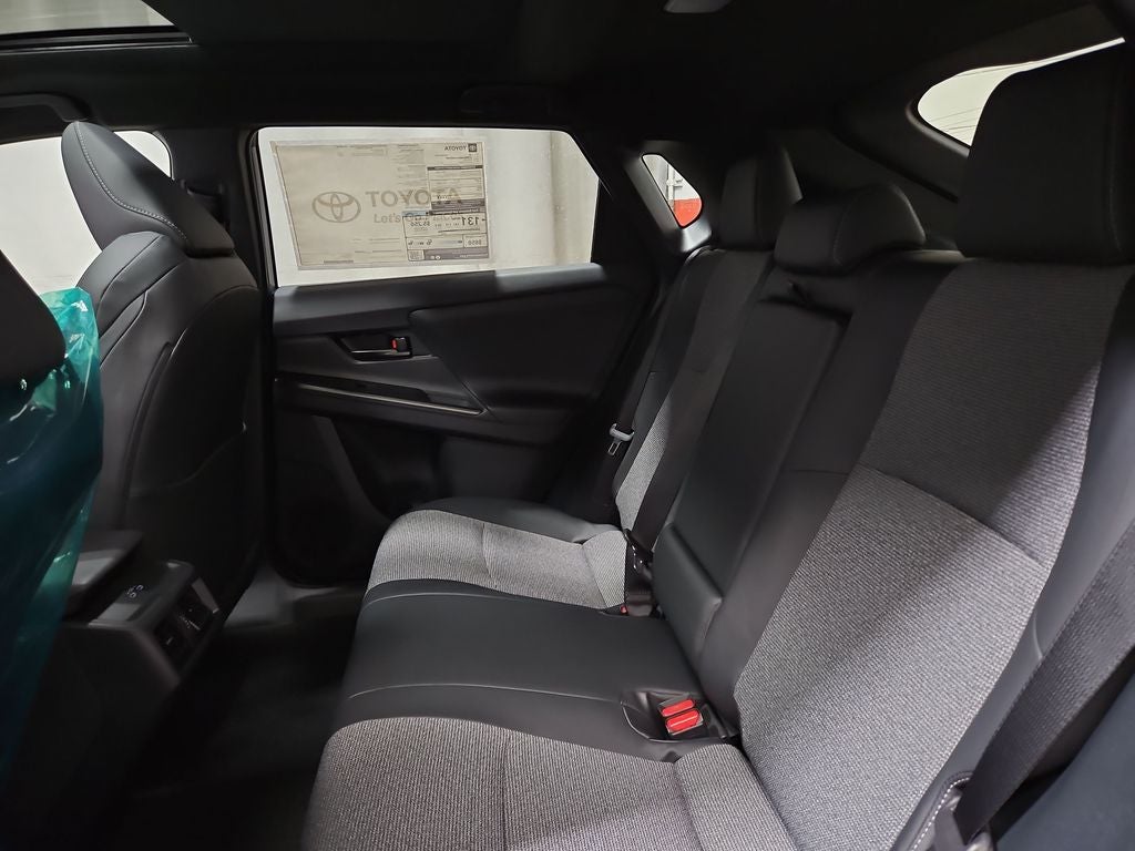 2026 Toyota bZ XLE Plus