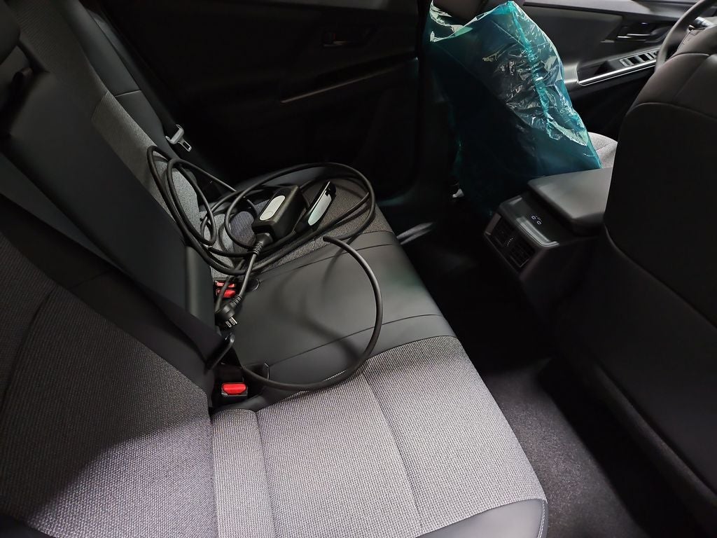 2026 Toyota bZ XLE Plus